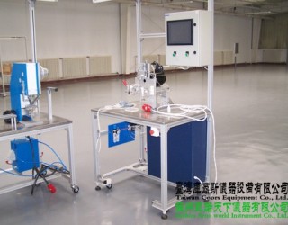 安全帶角度檢測(cè)臺(tái)