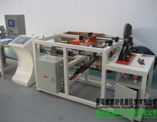 安全帶卷收器壽命試臺(tái)簡(jiǎn)介