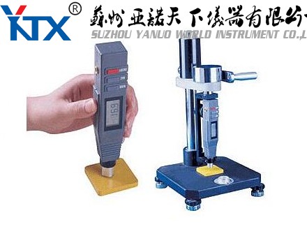 邵氏硬度計