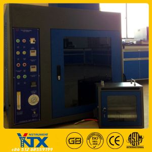 CMB302汽車內飾材料燃燒試驗機