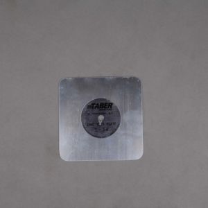 TABER  S-34標(biāo)準(zhǔn)鋅板
